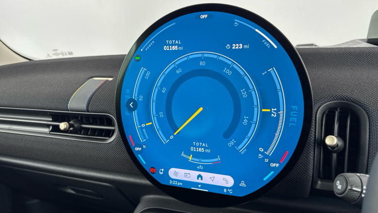 MINI Cooper 2.0 S Exclusive 3dr Auto Petrol Hatchback